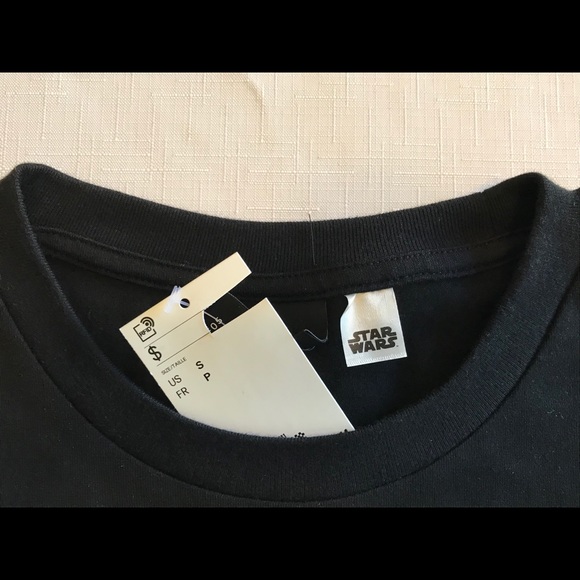 STAR WARS C3PO Long Sleeve T-shirts NWT S,M, L, XL - Picture 5 of 6